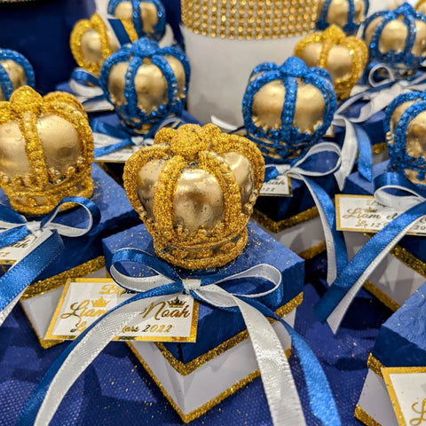 Boite couronne royal