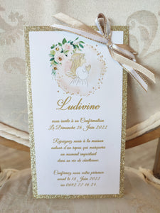 Communion Brillante Strass