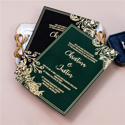 Carton invitation sur mesure