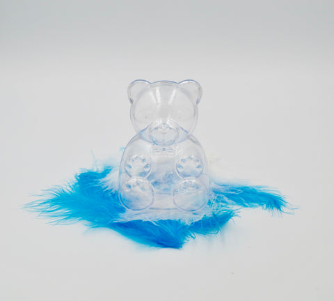 Ourson en plexi