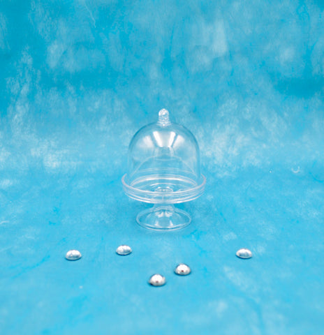 Cloche en plexi
