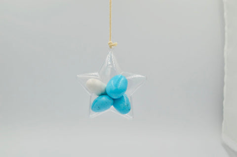 Etoile en plexi
