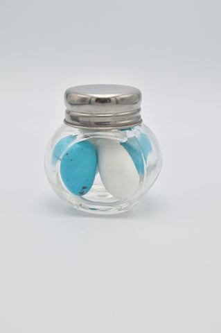 Mini bonbonniere en verre