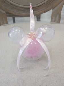 Boule mickey/minnie