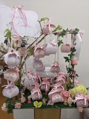 Boite bourse licorne