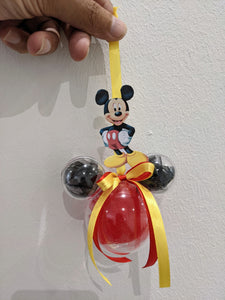 Accompte Boule mickey + mickey
