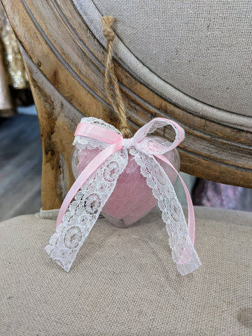 Coeur boheme dentelle