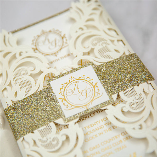 Arabesque Gold Champagne