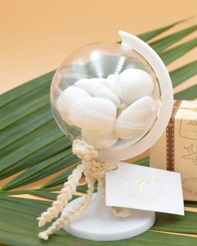 Globe en plexi
